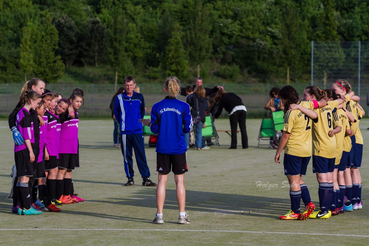 Bild 223 - D-Juniorinnen FSC Kaltenkirchen 2 - FSC Kaltenkirchen : Ergebnis: 0:12